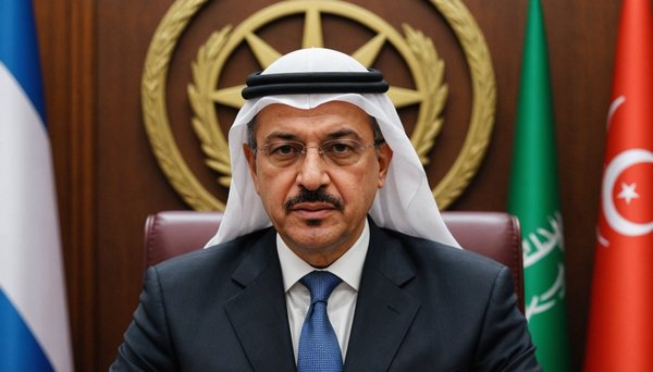 Qatar's diplomatic chief: fostering international peace initiatives